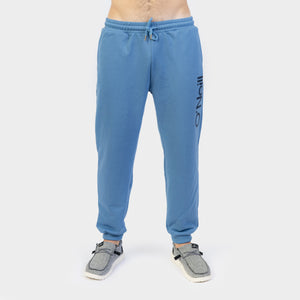 BUZO HOMBRE - OG ESSENTIAL FLEECE PANT COPEN BLUE - VE26