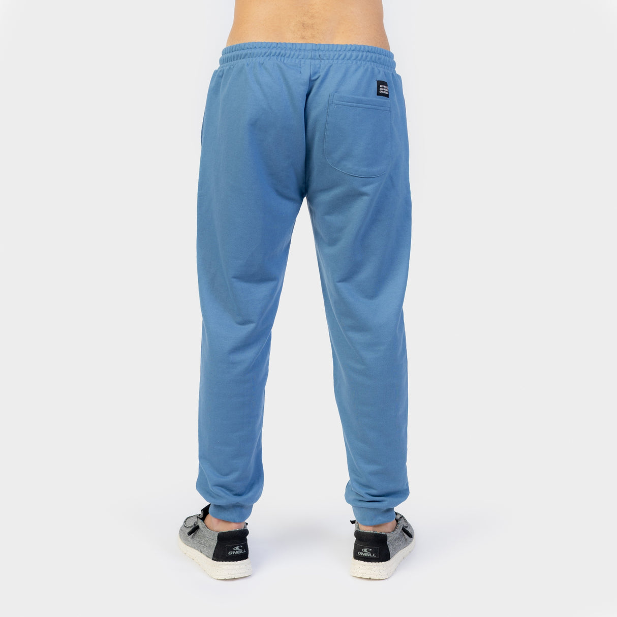 BUZO HOMBRE - OG ESSENTIAL FLEECE PANT COPEN BLUE - VE26