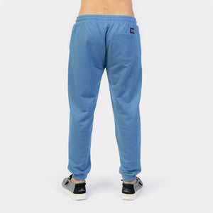 BUZO HOMBRE - OG ESSENTIAL FLEECE PANT COPEN BLUE - VE26