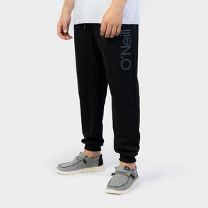 BUZO HOMBRE - OG ESSENTIAL FLEECE PANT BLACK OUT - VE26