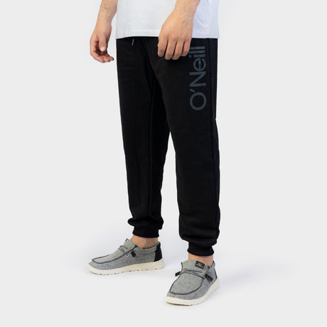BUZO HOMBRE - OG ESSENTIAL FLEECE PANT BLACK OUT - VE26