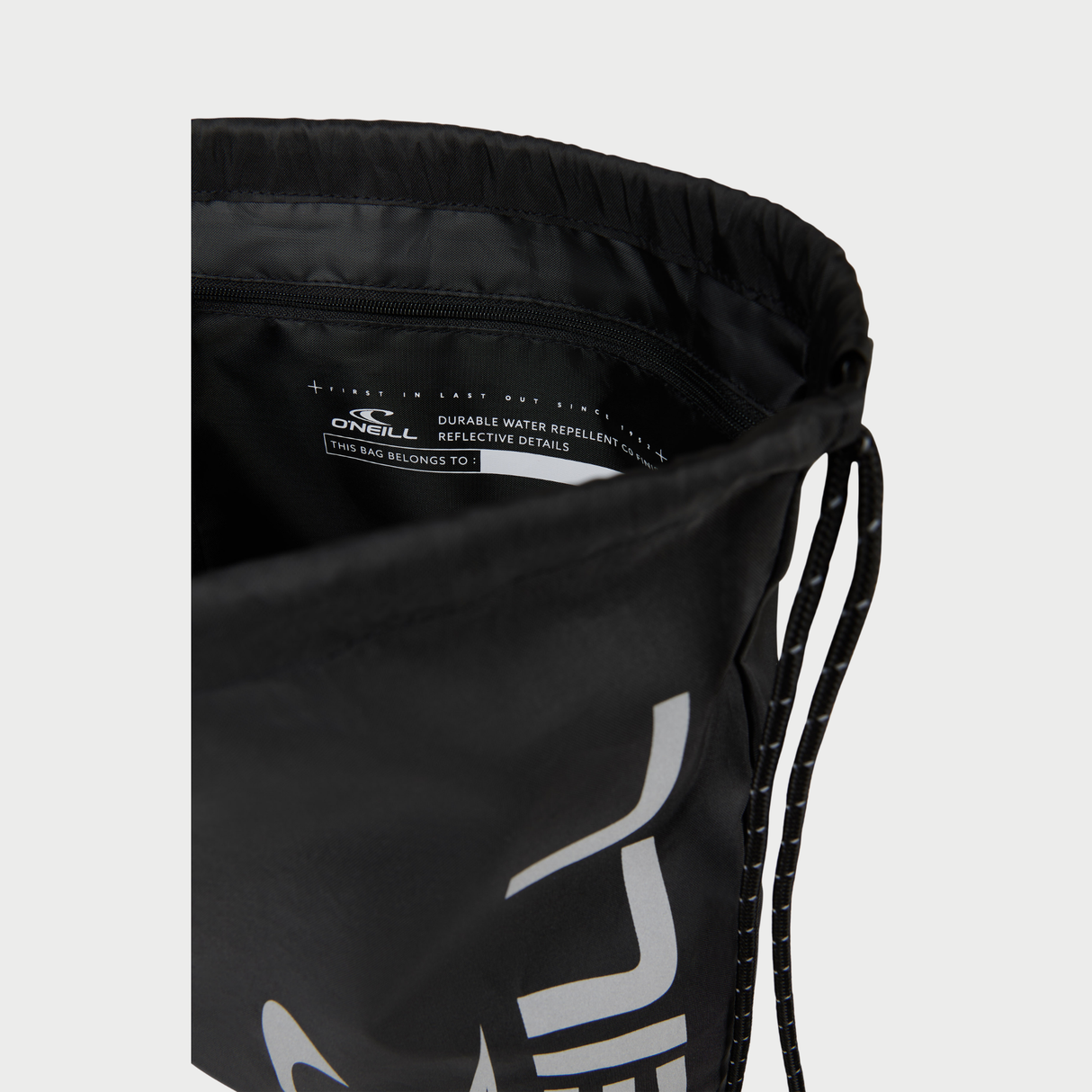 MOCHILA BOLSO - BLACK OUT - IN26