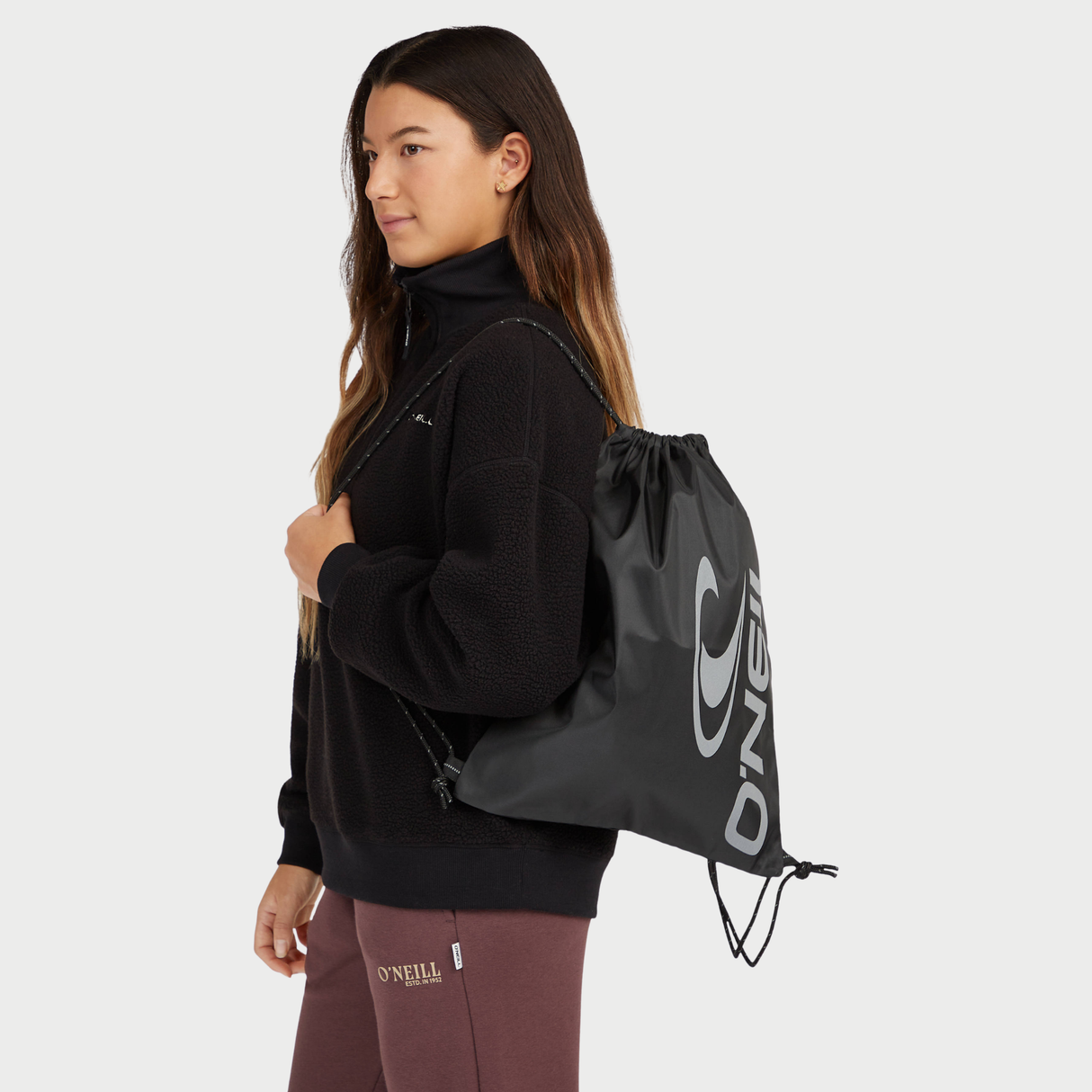 MOCHILA BOLSO - BLACK OUT - IN26
