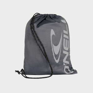 MOCHILA BOLSO - DARK GREY MELEE - IN26