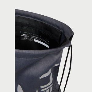 MOCHILA BOLSO - DARK GREY MELEE - IN26