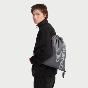 MOCHILA BOLSO - DARK GREY MELEE - IN26