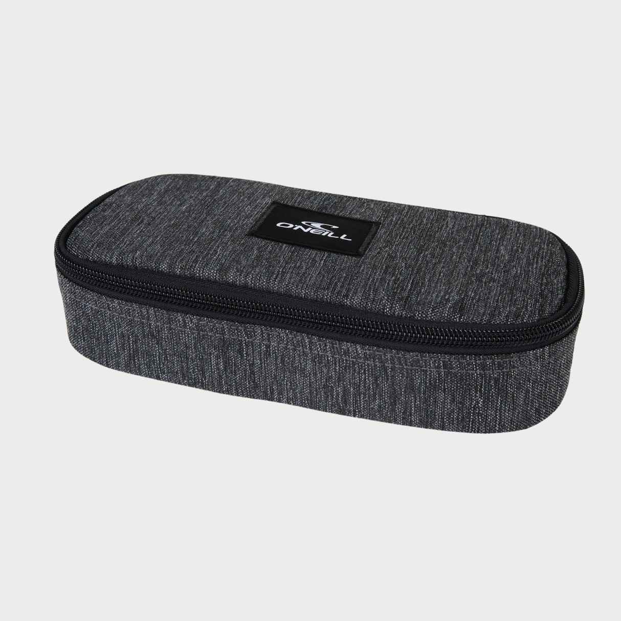 CARTUCHERA - BOX PENCILCASE - DARK GREY MELEE - IN26