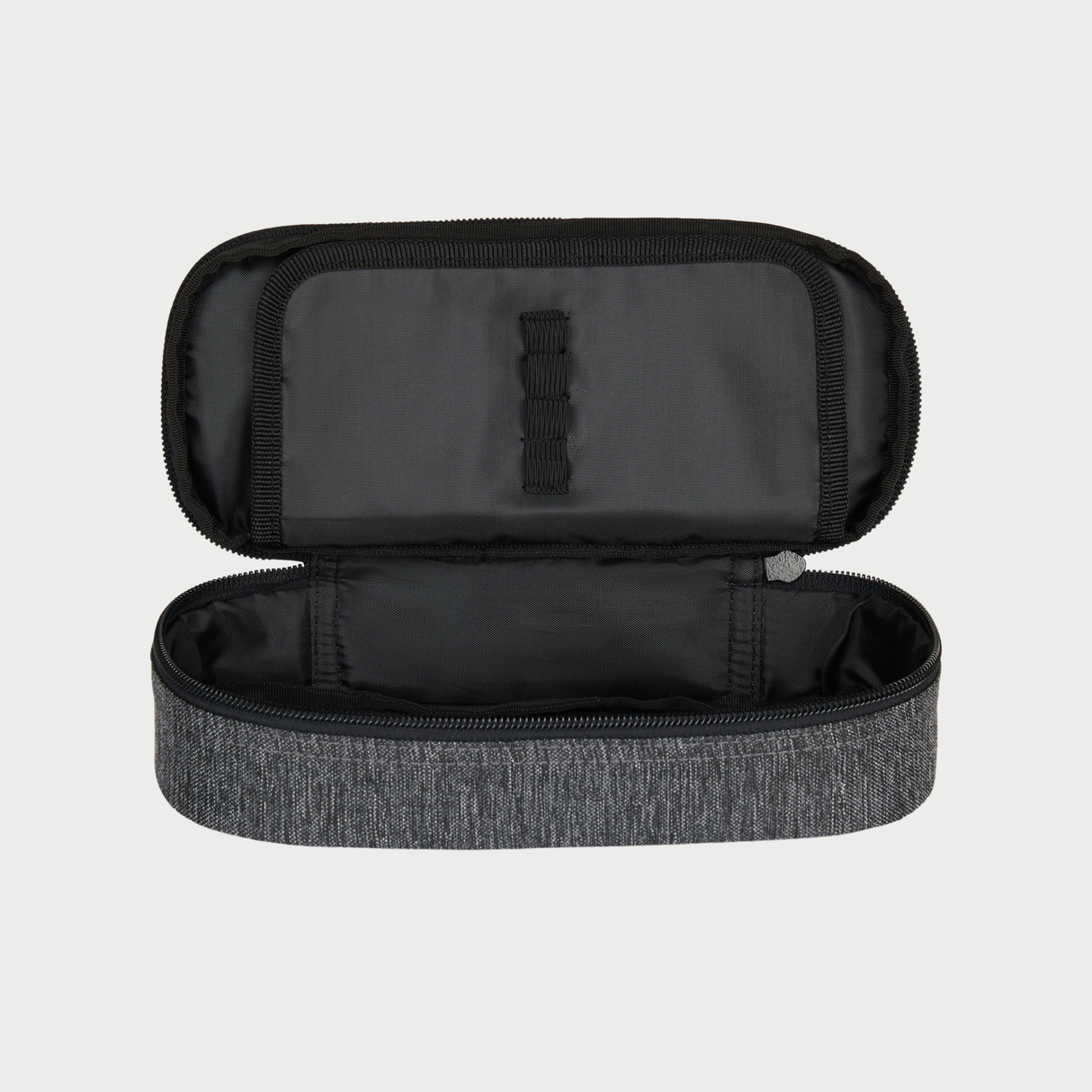 CARTUCHERA - BOX PENCILCASE - DARK GREY MELEE - IN26
