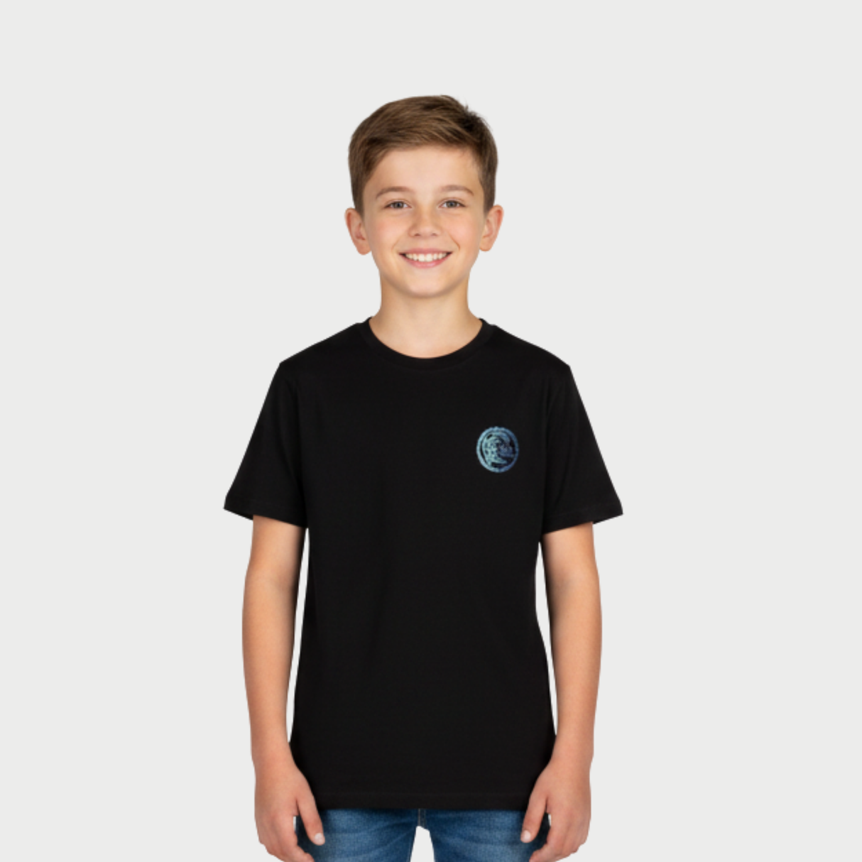 POLO NIÑO - BLACK OUT - VE26
