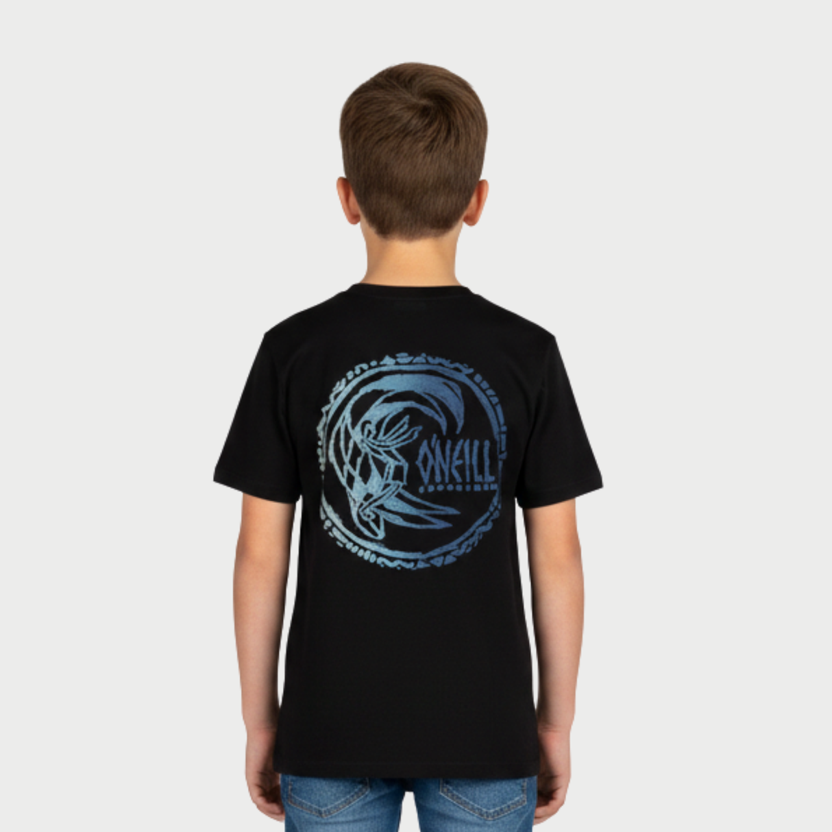 POLO NIÑO - BLACK OUT - VE26