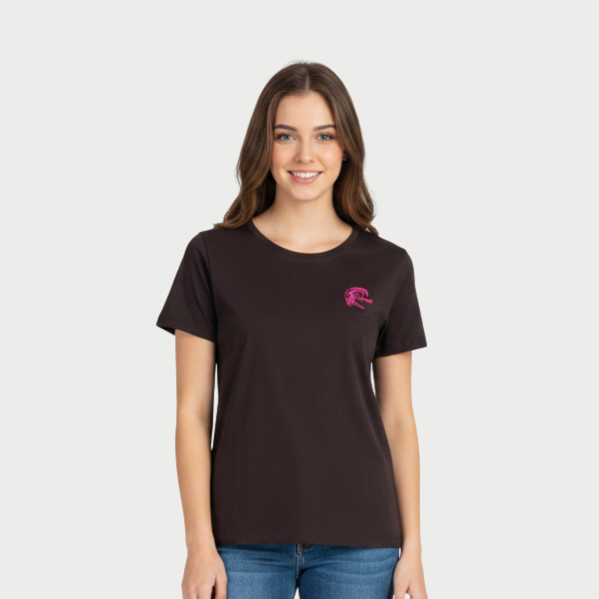 POLO MUJER - COFFEE BEAN - VE26