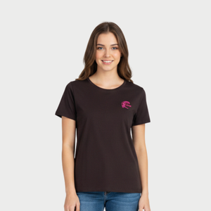 POLO MUJER - COFFEE BEAN - VE26