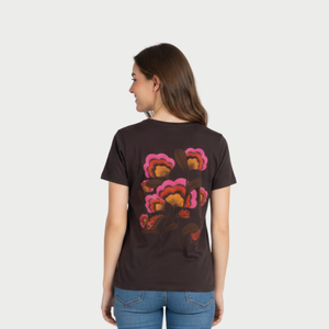 POLO MUJER - COFFEE BEAN - VE26