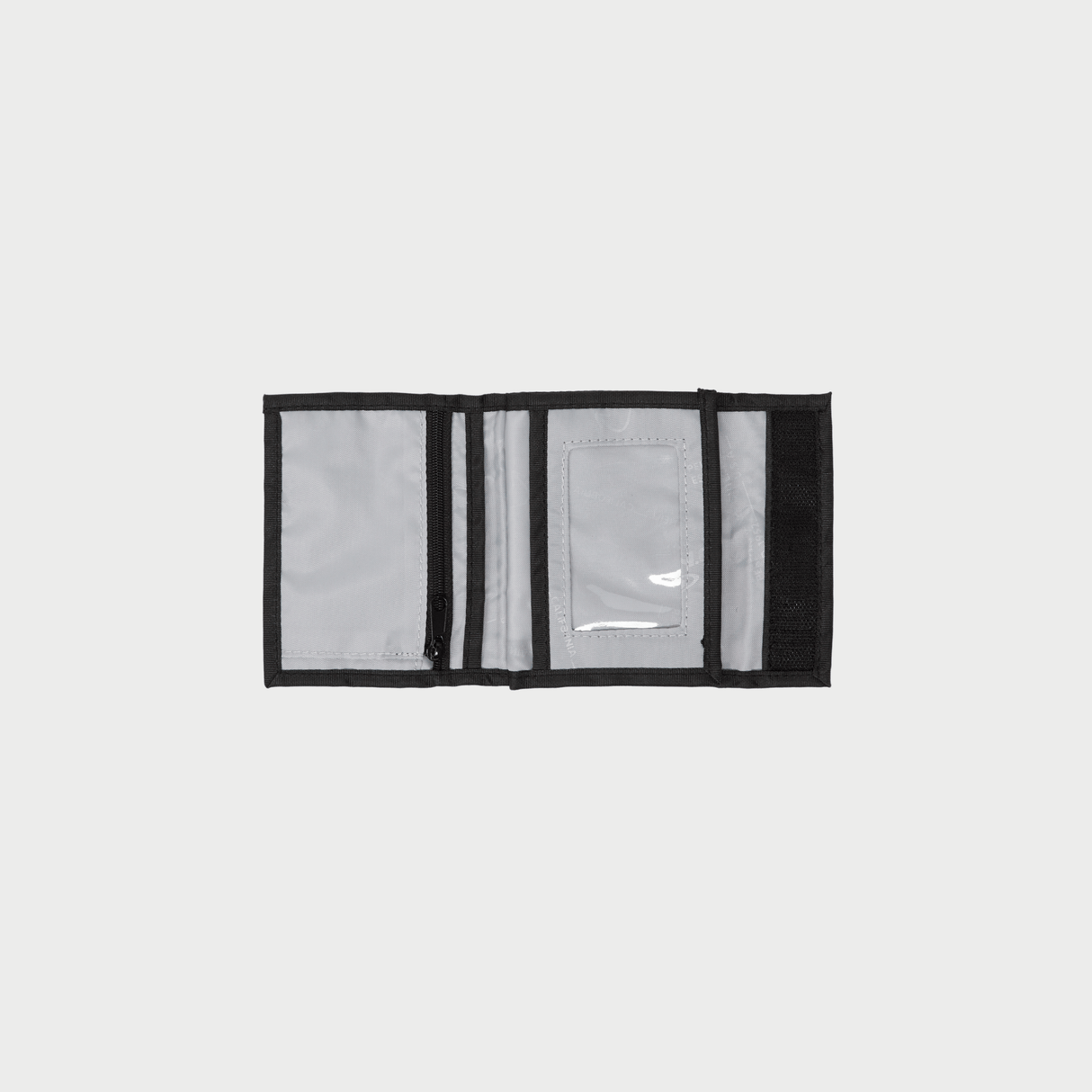 BILLETERA - DARK GREY MELEE - IN26