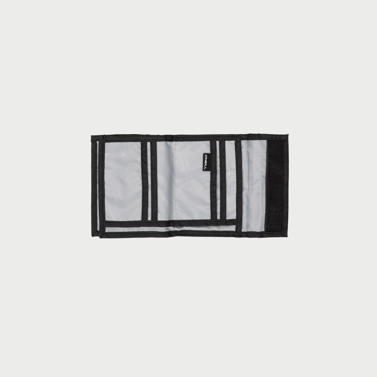 BILLETERA - DARK GREY MELEE - IN26