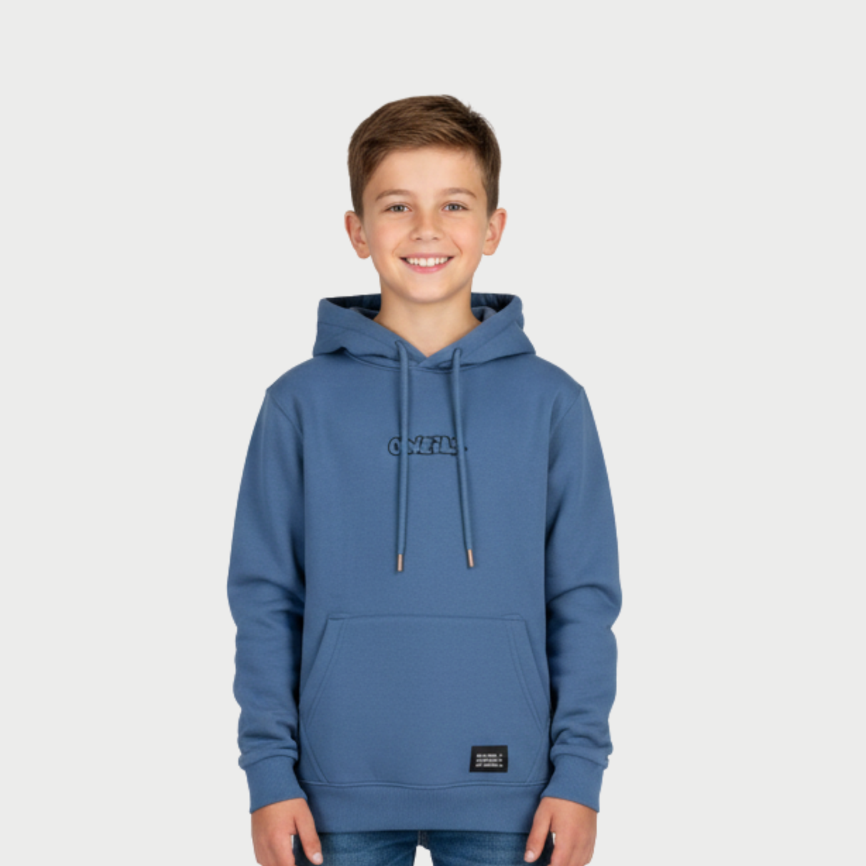 POLERON NIÑO - COPEN BLUE - IN26