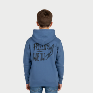 POLERON NIÑO - COPEN BLUE - IN26