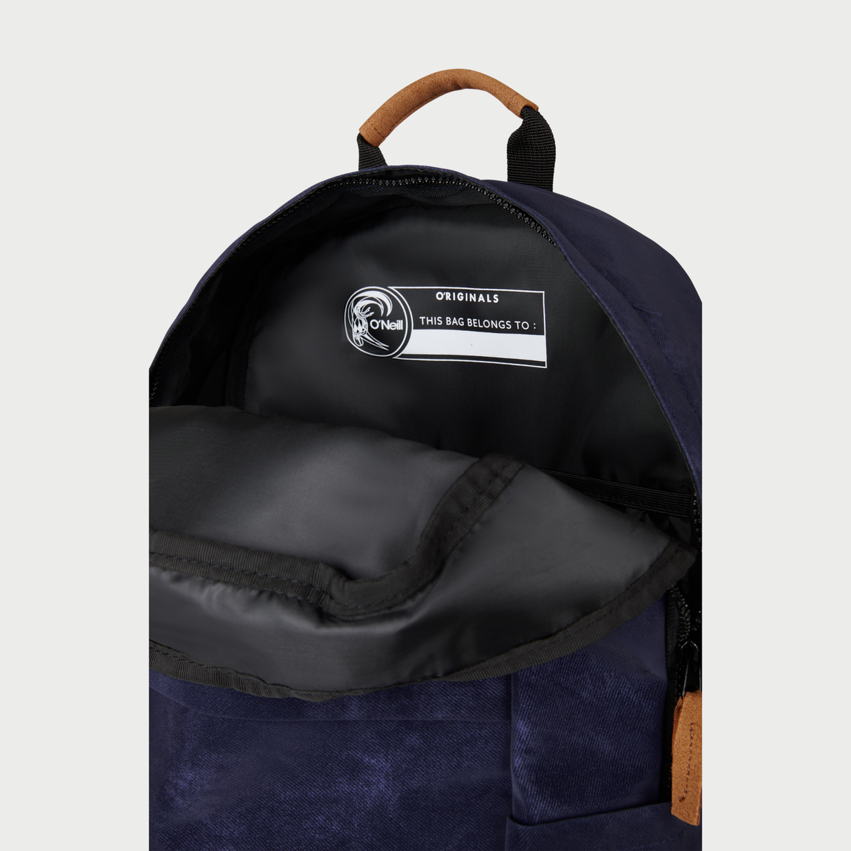 MOCHILA - INDIGO DENIM - IN26