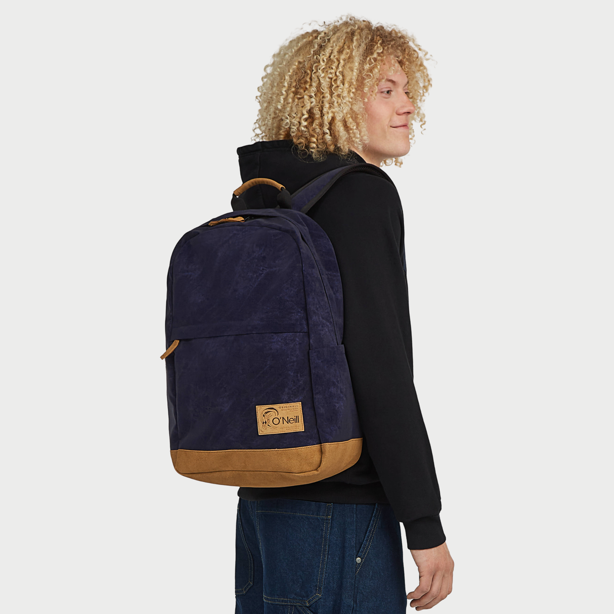 MOCHILA - INDIGO DENIM - IN26