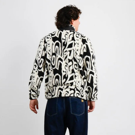 POLERON HOMBRE - PILE BLACK - IN26