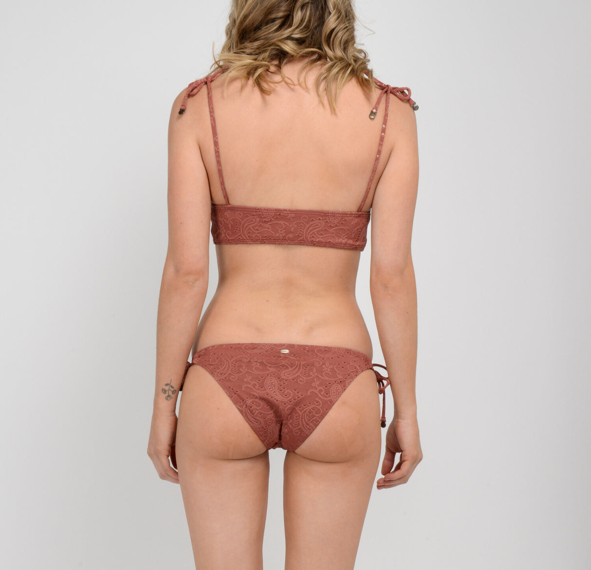 O'NEILL BIKINI - COOPER ORANGE