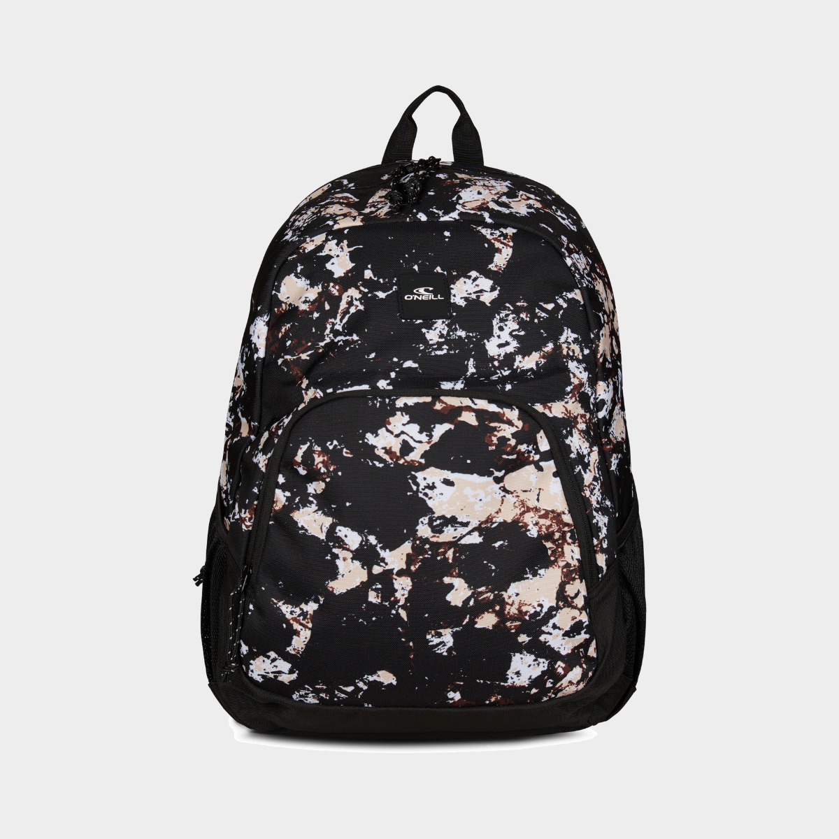 MOCHILA - BLACK/BEIGE QUARRY -IN25