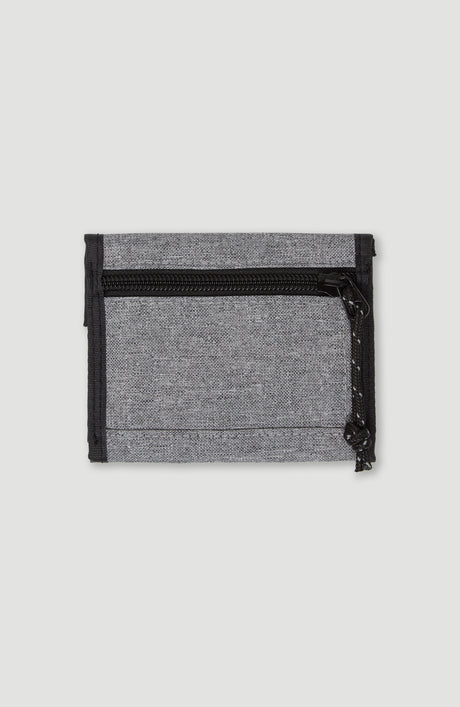 BILLETERA - POCKETBOOK WALLET - DARK GREY MELEE