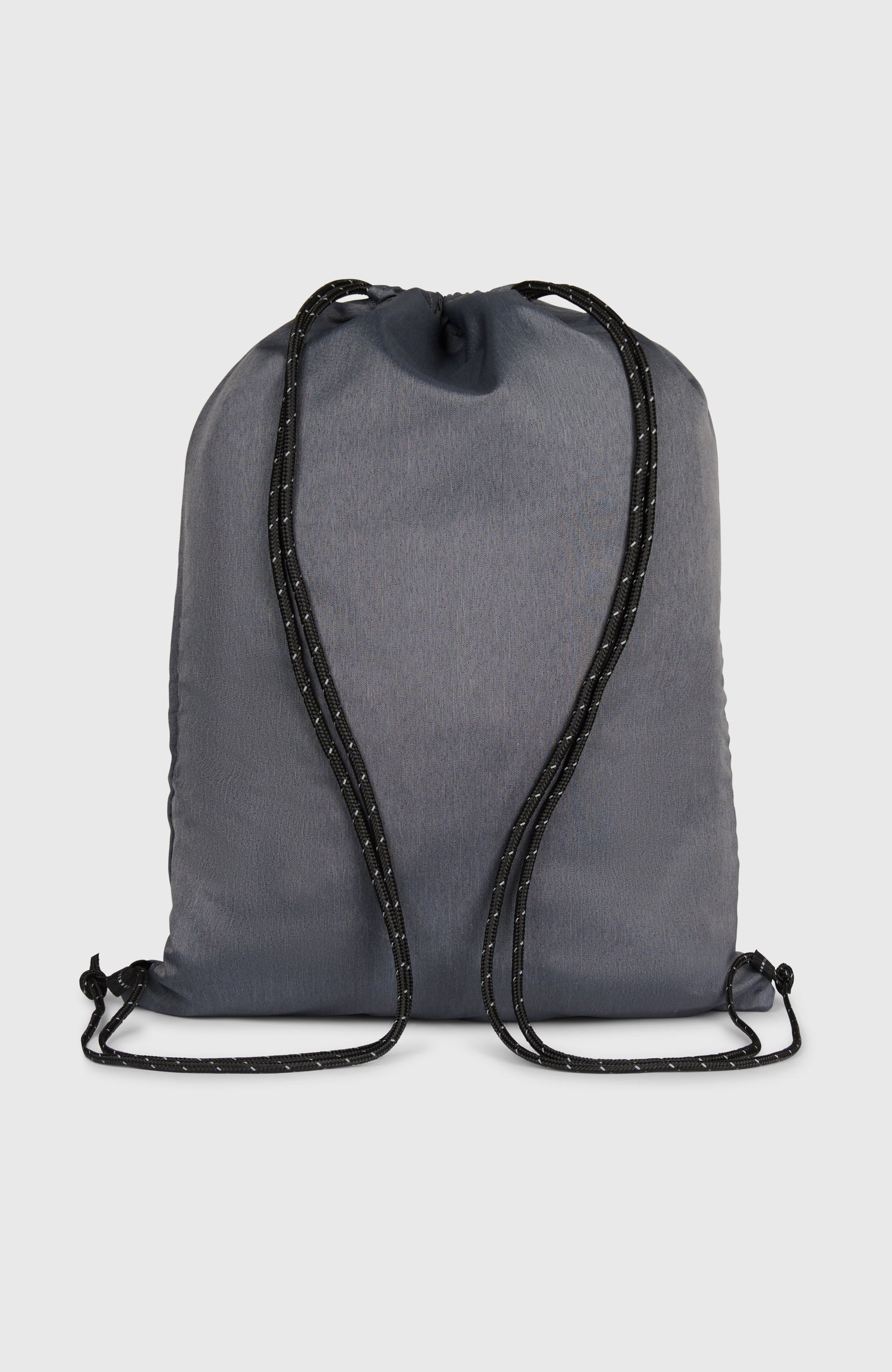 MOCHILA BOLSO - DARK GREY MELEE - IN26