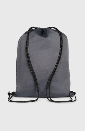 MOCHILA BOLSO - DARK GREY MELEE - IN26