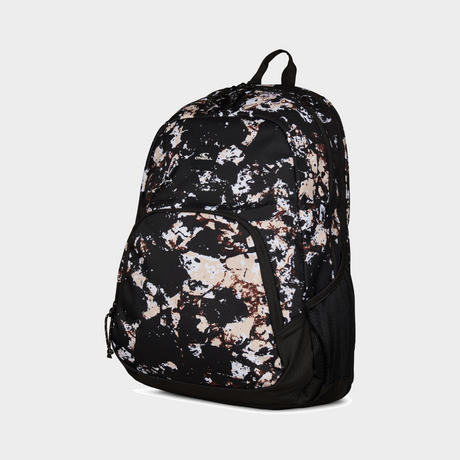 MOCHILA - WEDGE BACKPACK 28L - BLACK/BEIGE QUARRY
