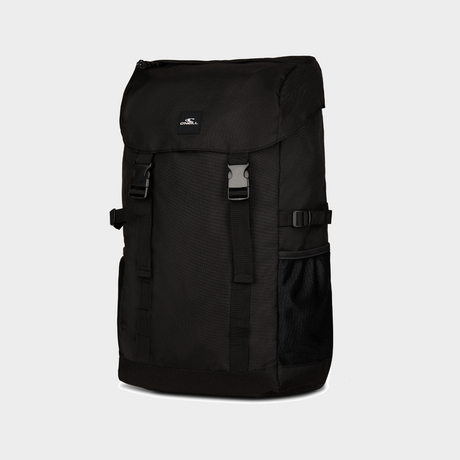 MOCHILA - TOPLOADER BACKPACK 23L - BLACK OUT