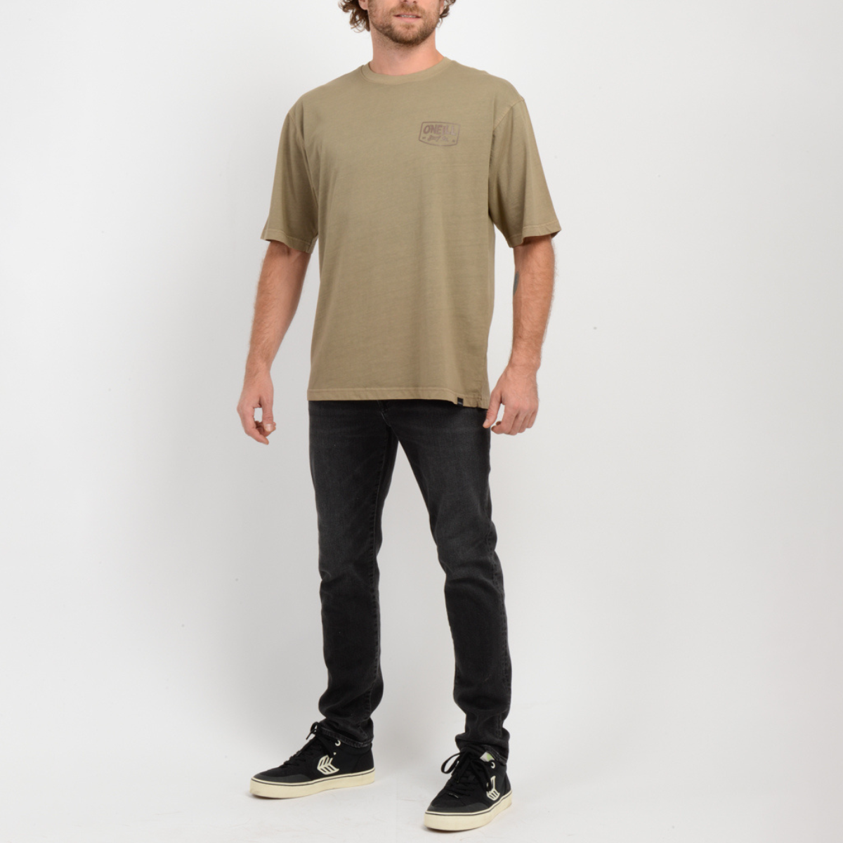 POLO M/C - T-SHIRT S-SLV MEN NEW OVERSIZE - ERMINE MF25