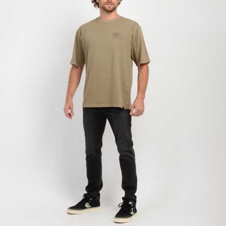 POLO M/C - T-SHIRT S-SLV MEN NEW OVERSIZE - ERMINE MF25
