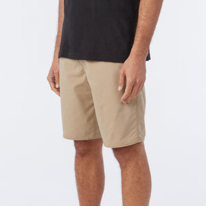 SHORT HOMBRE - STOCKTON 20 - KHAKI - IN87