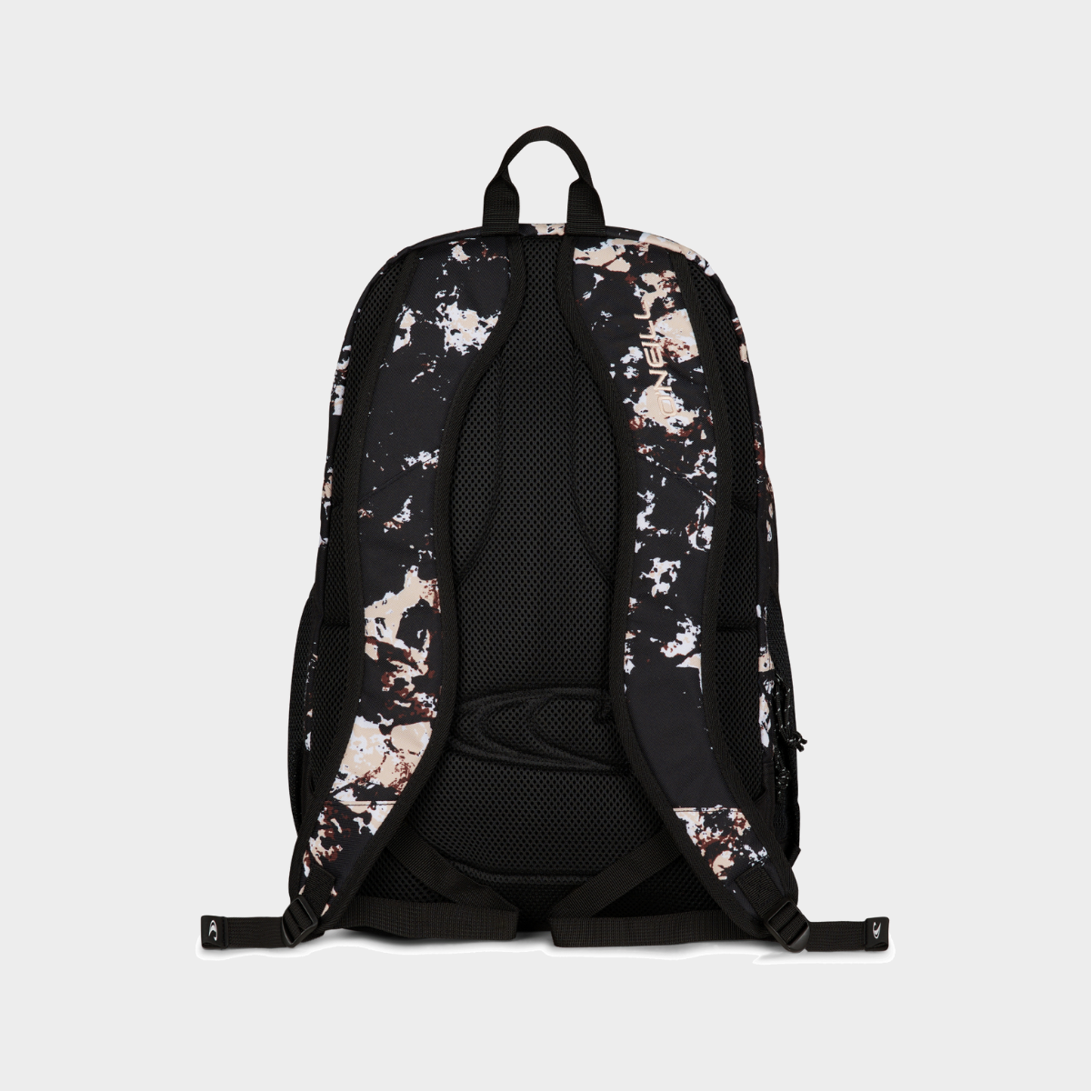 MOCHILA - BLACK/BEIGE QUARRY -IN25