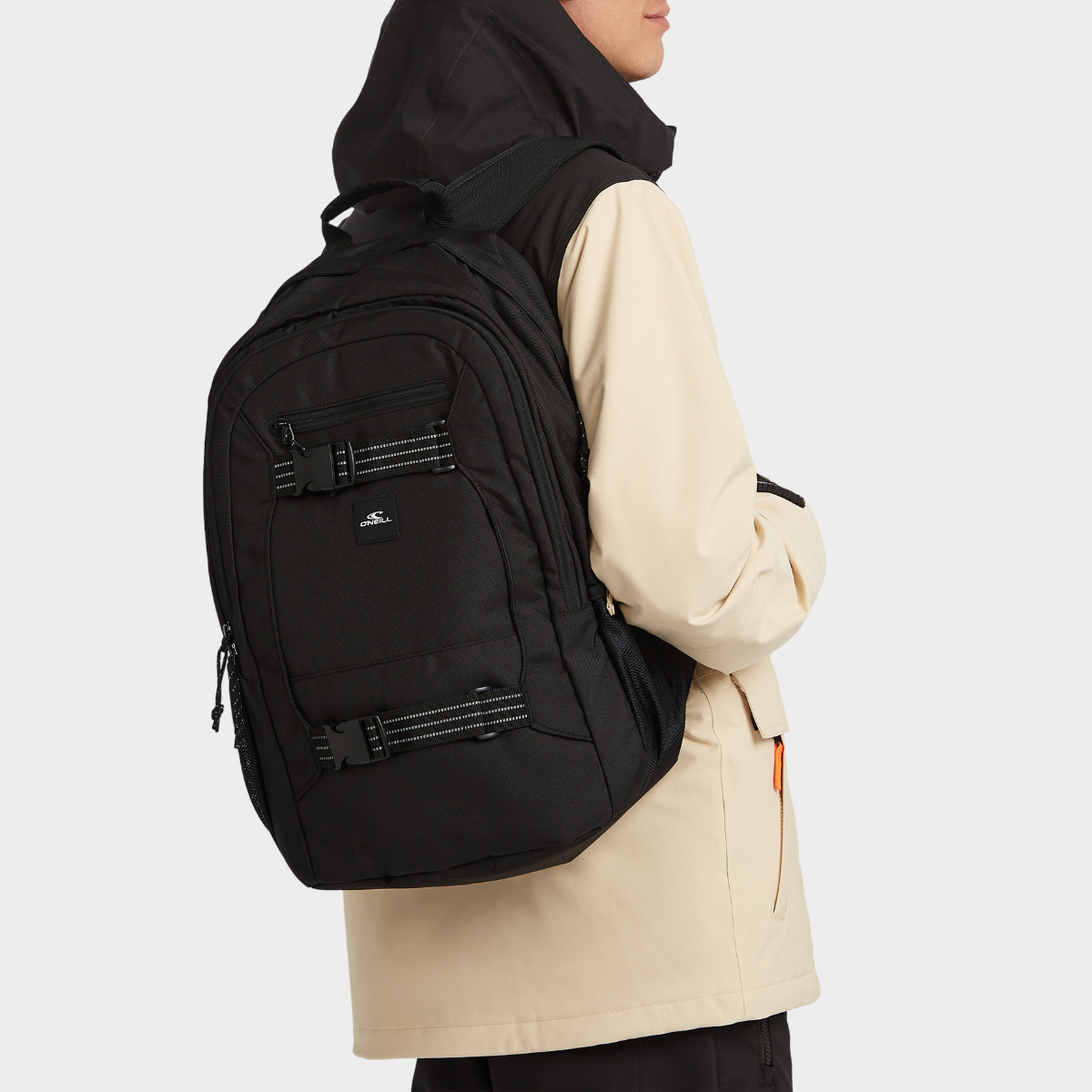 MOCHILA - BOARDER BACKPACK 30 L - BLACK OUT