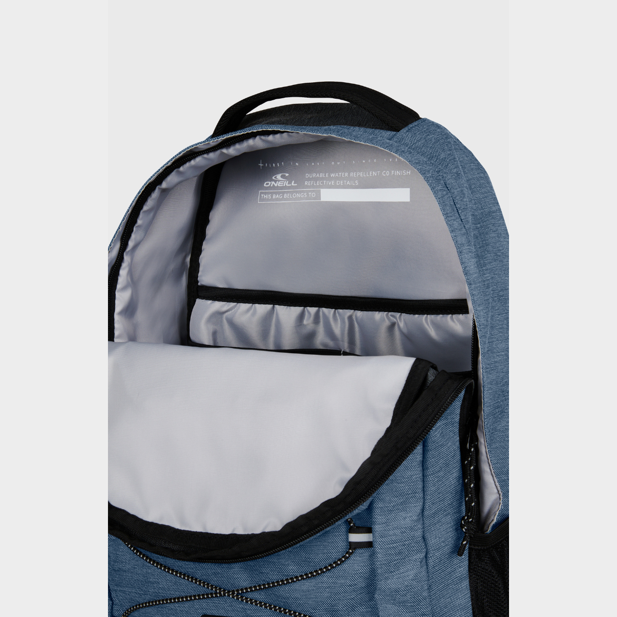 MOCHILA - BOARDER SMALL BACKPACK 20L - MOZART BLUE