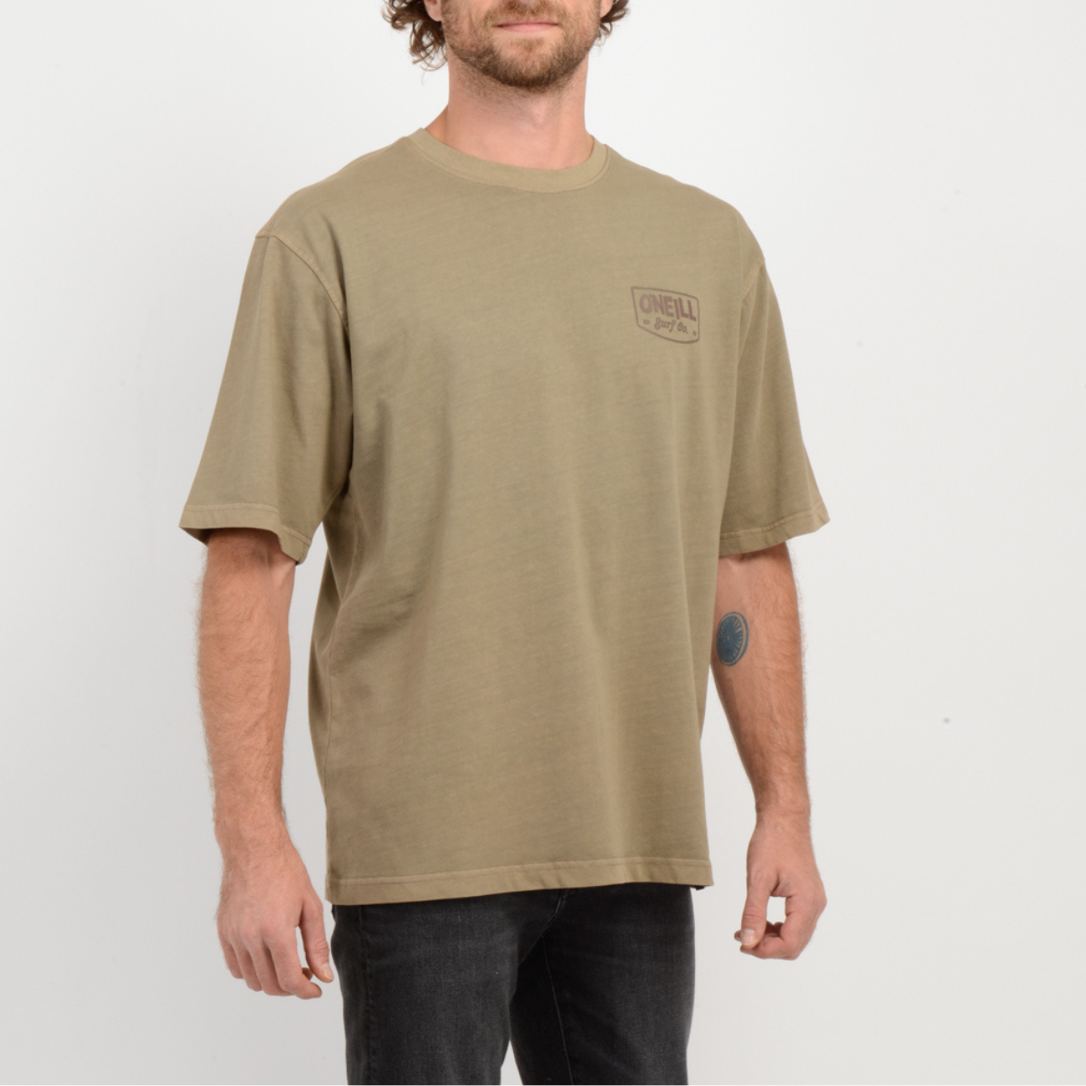 POLO M/C - T-SHIRT S-SLV MEN NEW OVERSIZE - ERMINE MF25