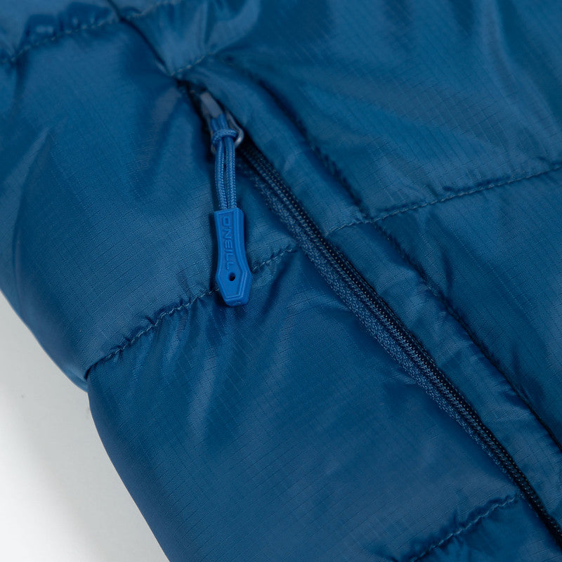 CASACA HOMBRE - CASACA SIN CAPUCHA - SNORKEL BLUE  - SALE