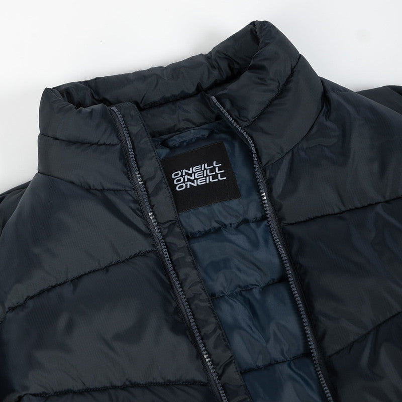 CASACA HOMBRE - CASACA SIN CAPUCHA - BLACK - SALE