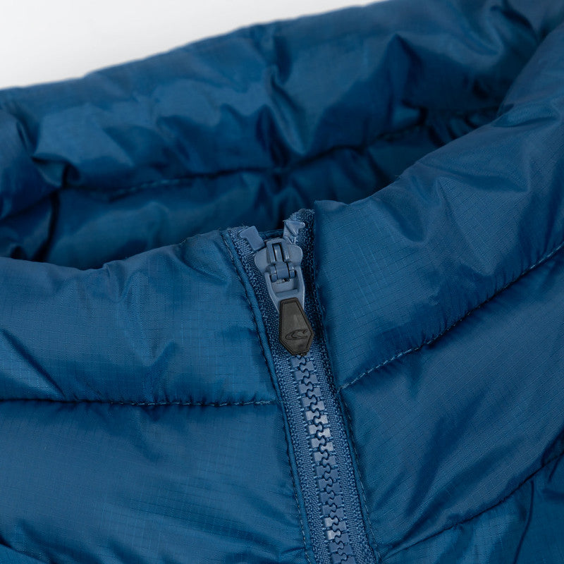CASACA HOMBRE - CASACA SIN CAPUCHA - SNORKEL BLUE  - SALE