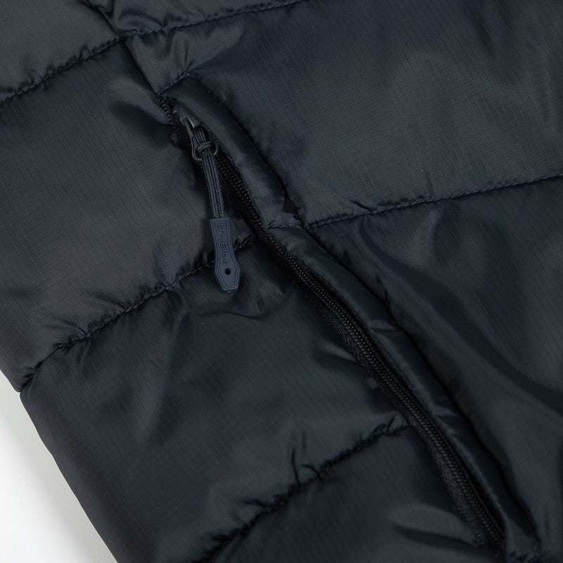 CASACA HOMBRE - CASACA SIN CAPUCHA - BLACK - SALE