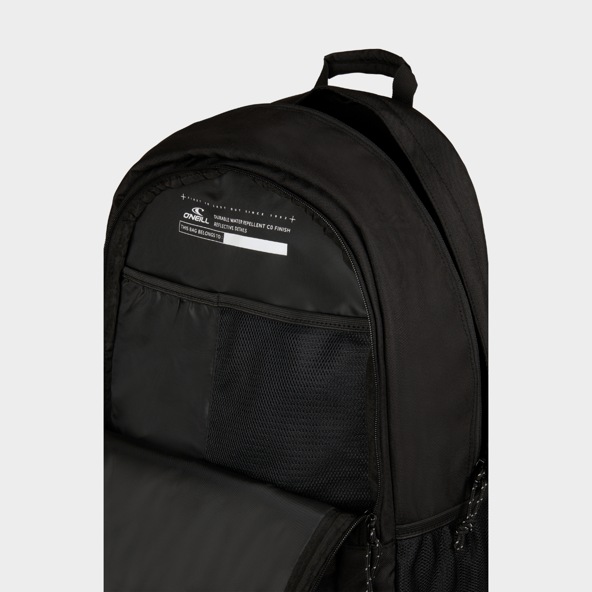 MOCHILA - BOARDER BACKPACK 30 L - BLACK OUT