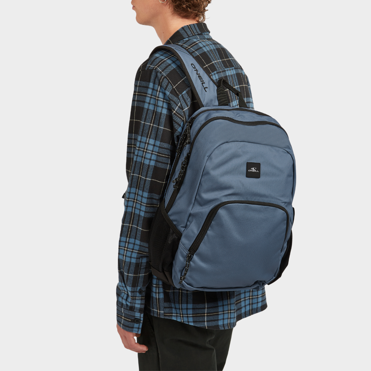 MOCHILA - WEDGE BACKPACK 28L - MOZART BLUE