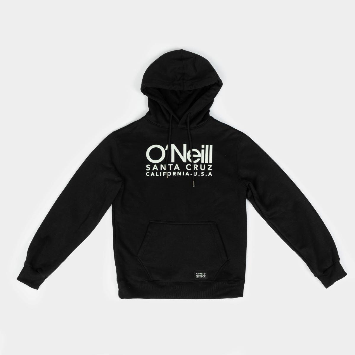 POLERON NIÑO - CALI ORIGINAL HOODIE KID - BLACK OUT