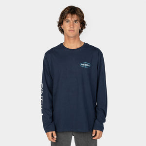 POLO M/L - SPARE PARTS LONG SLEEVE - INK BLUE - IN87