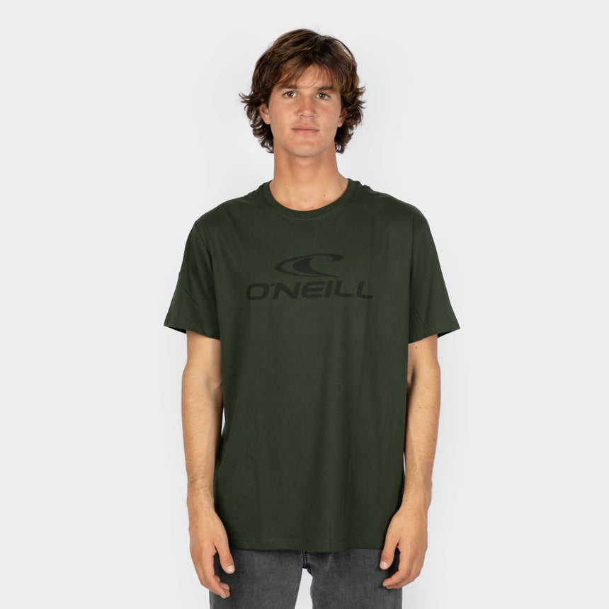 POLO M/C - O'NEILL T-SHIRT - FOREST NIGHT