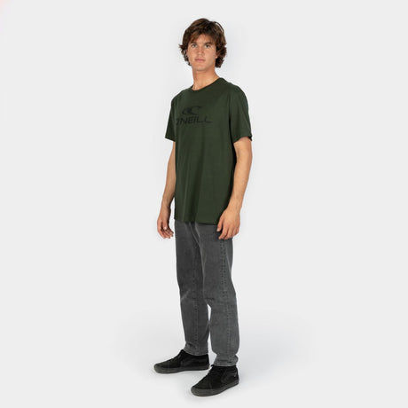 POLO M/C - O'NEILL T-SHIRT - FOREST NIGHT