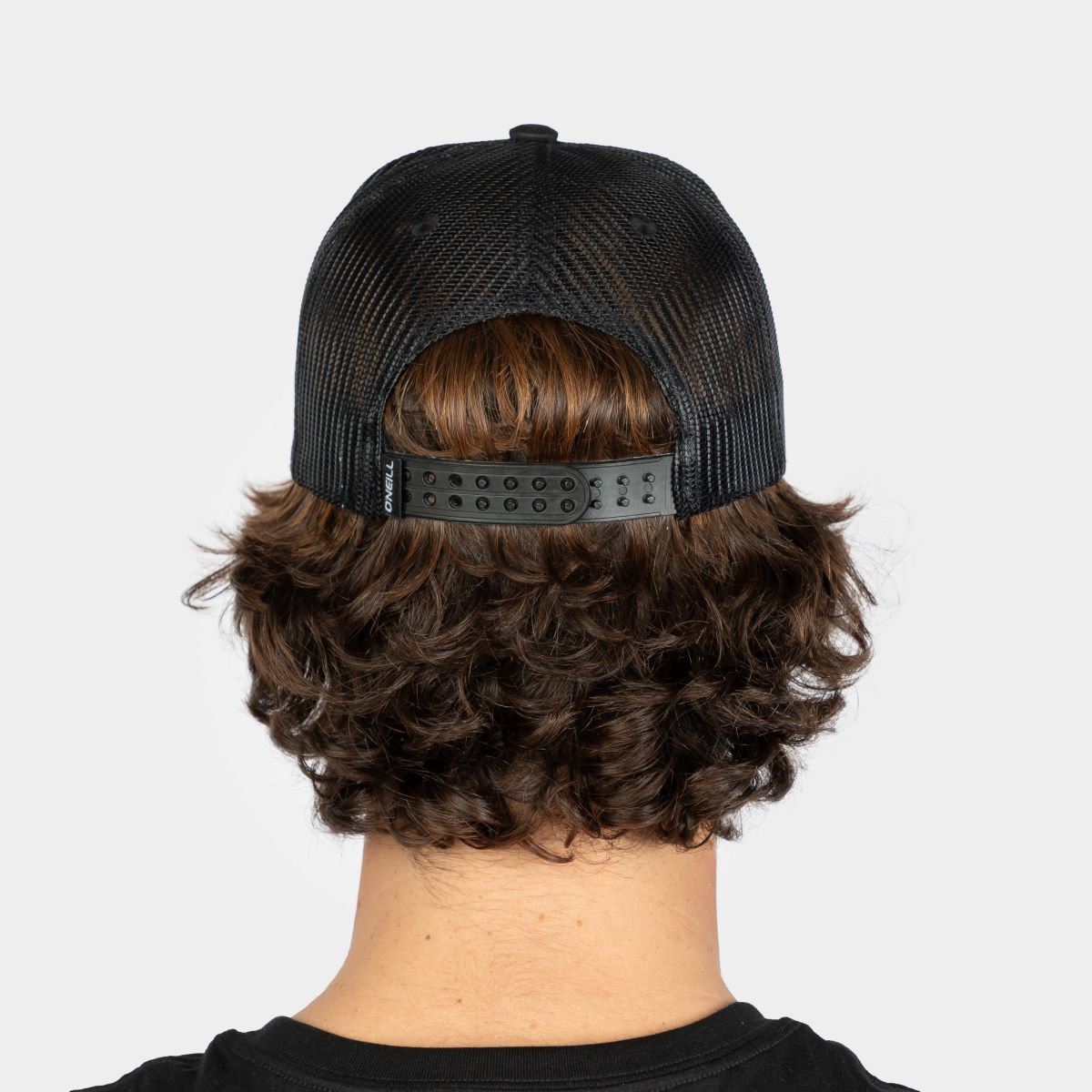 GORRA HOMBRE - SESH & 4MESH - BLACK OUT - IN87