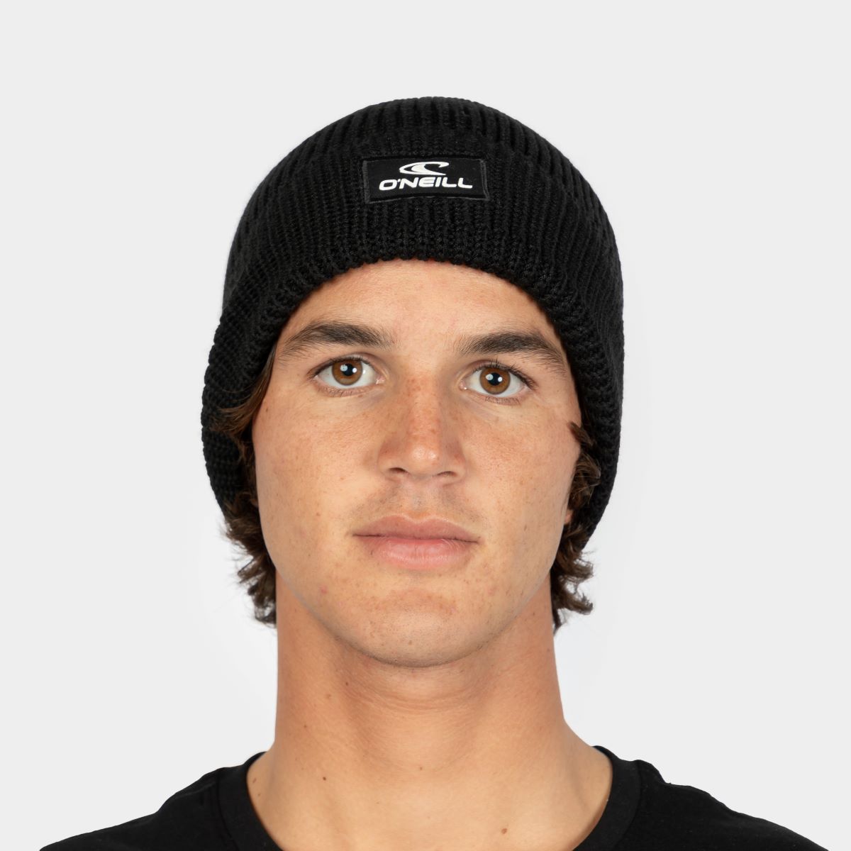 BEANIE - BOUNCER BEANIE - BLACK OUT - IN87